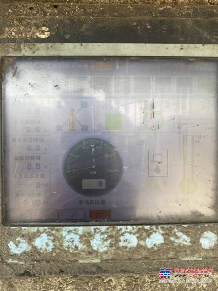 福州市出售转让二手不详小时2012年徐工HB52A-I泵车