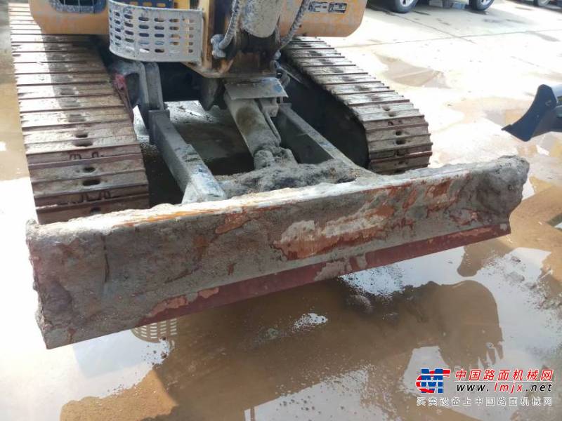 济南市出售转让二手不详小时2020年徐工XE55DA挖掘机