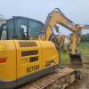 潍坊市出售转让二手不详小时2020年徐工XE75DA挖掘机