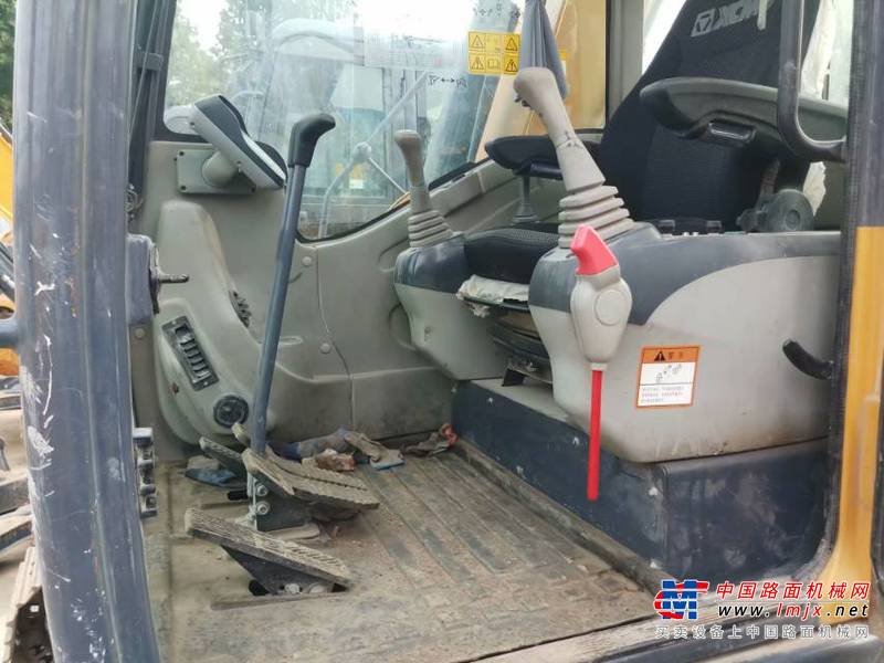 济南市出售转让二手不详小时2020年徐工XE80D挖掘机