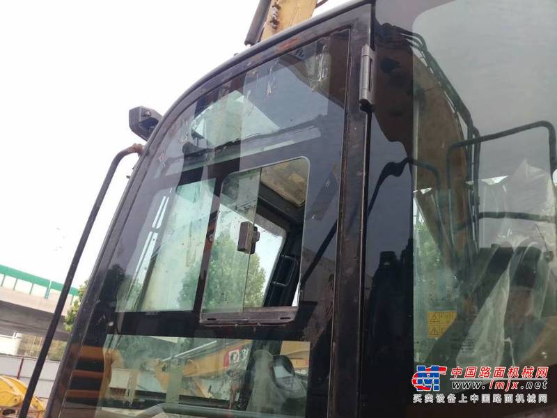济南市出售转让二手不详小时2020年徐工XE80D挖掘机