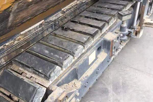徐州市出售转让二手不详小时2018年徐工RP1655沥青摊铺机