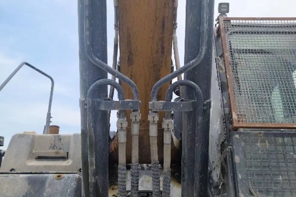 宁德市出售转让二手不详小时2019年岛宇机械ZL939挖掘机