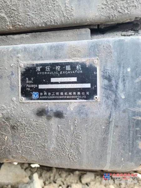 宁德市出售转让二手不详小时2019年岛宇机械ZL939挖掘机
