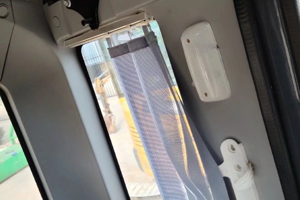 福州市出售转让二手不详小时2020年宝龙重工ZL-20挖掘机