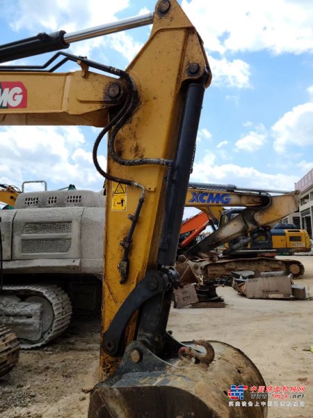 福州市出售转让二手不详小时2020年长葛安隆重工ZL-10A挖掘机