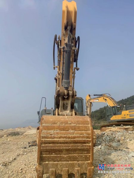 宁德市出售转让二手不详小时2019年岛宇机械ZL18X-1抓草挖掘机