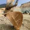 宁德市出售转让二手不详小时2019年岛宇机械ZL18X-1抓草挖掘机