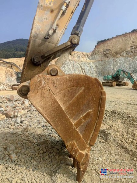 宁德市出售转让二手不详小时2019年岛宇机械ZL18X-1抓草挖掘机