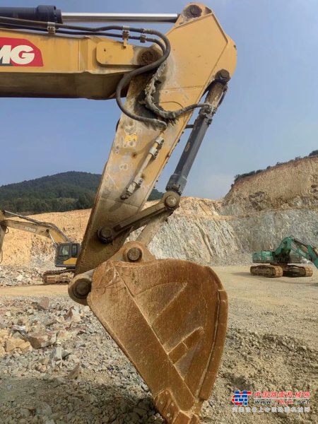 宁德市出售转让二手不详小时2019年岛宇机械ZL18X-1抓草挖掘机