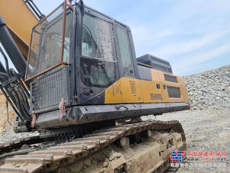宁德市出售转让二手不详小时2019年岛宇机械ZL939挖掘机