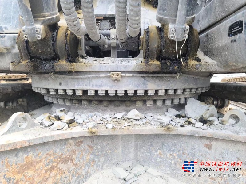 宁德市出售转让二手不详小时2019年岛宇机械ZL939挖掘机