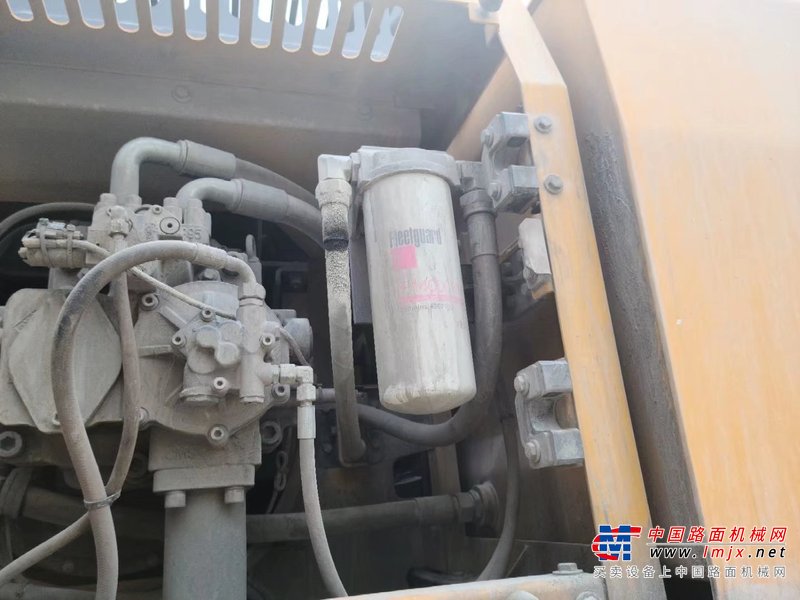 宁德市出售转让二手不详小时2019年岛宇机械ZL939挖掘机