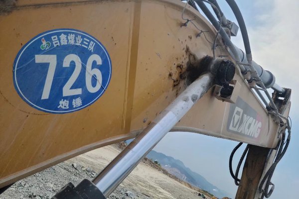 宁德市出售转让二手不详小时2019年岛宇机械ZL939挖掘机