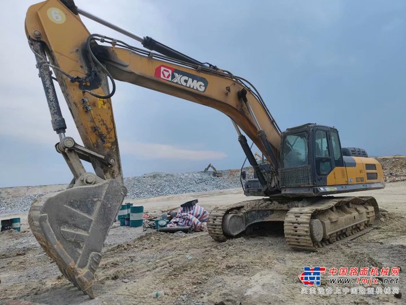 宁德市出售转让二手不详小时2019年岛宇机械ZL18X-1抓草挖掘机
