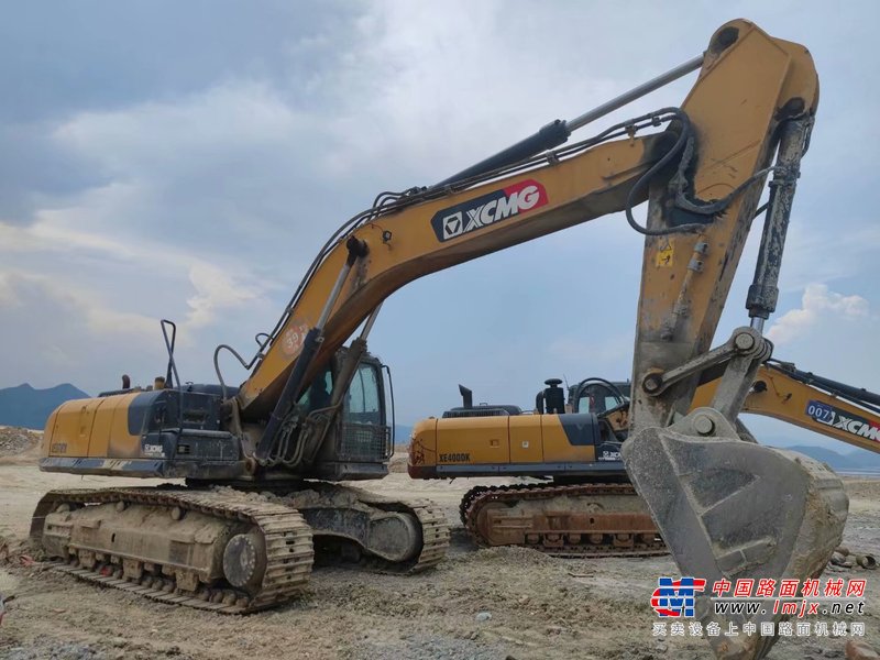 宁德市出售转让二手不详小时2019年岛宇机械ZL18X-1抓草挖掘机