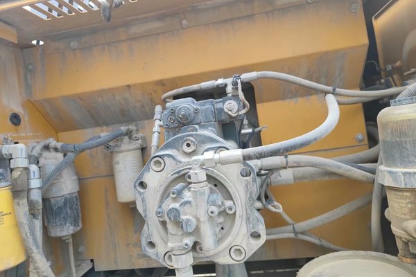 宁德市出售转让二手不详小时2019年岛宇机械ZL18X-1抓草挖掘机