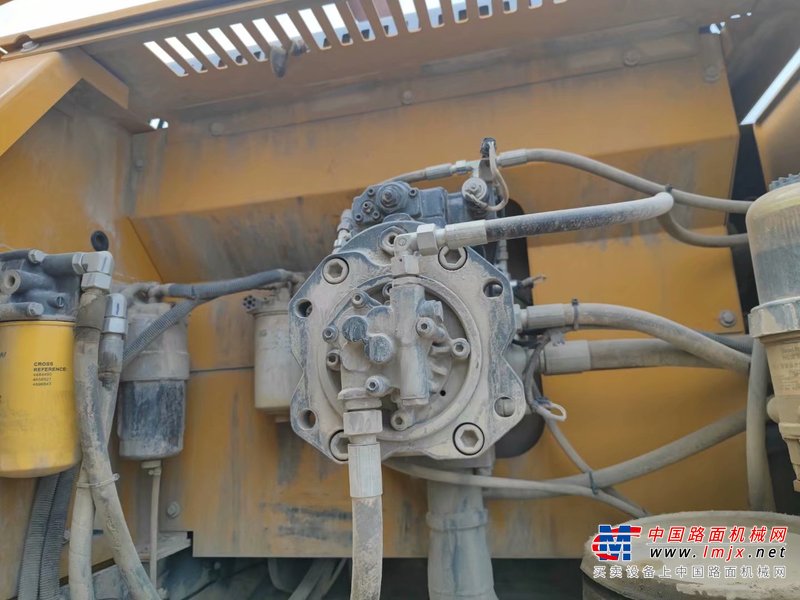 宁德市出售转让二手不详小时2019年岛宇机械ZL18X-1抓草挖掘机