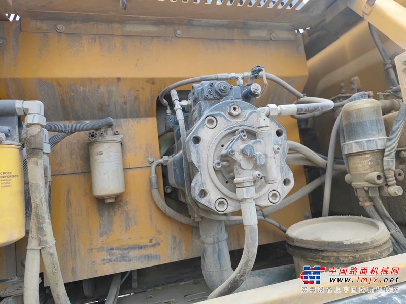 宁德市出售转让二手不详小时2019年岛宇机械ZL18X-1抓草挖掘机