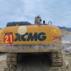 宁德市出售转让二手不详小时2019年岛宇机械ZL18X-1抓草挖掘机