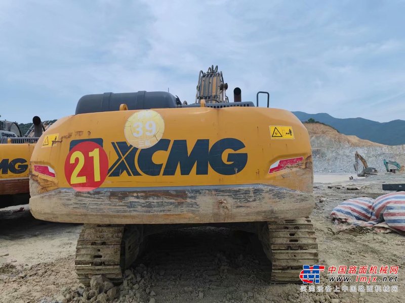 宁德市出售转让二手不详小时2019年岛宇机械ZL18X-1抓草挖掘机