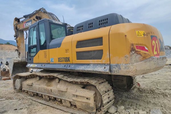 宁德市出售转让二手不详小时2019年岛宇机械ZL18X-1抓草挖掘机