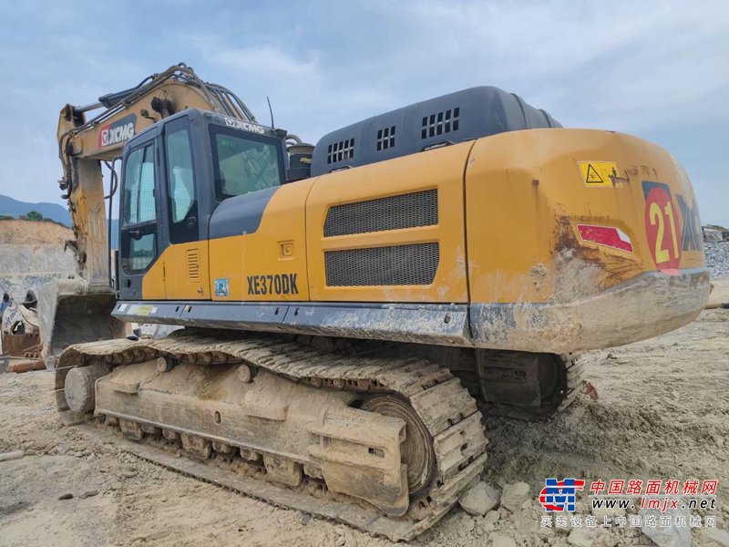宁德市出售转让二手不详小时2019年岛宇机械ZL18X-1抓草挖掘机