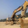 宁德市出售转让二手不详小时2019年岛宇机械ZL18X-1抓草挖掘机