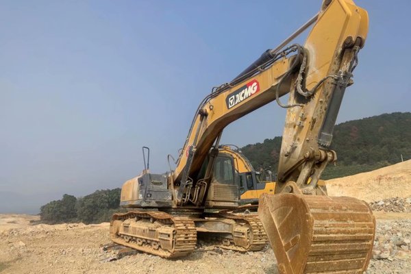 宁德市出售转让二手不详小时2019年岛宇机械ZL18X-1抓草挖掘机
