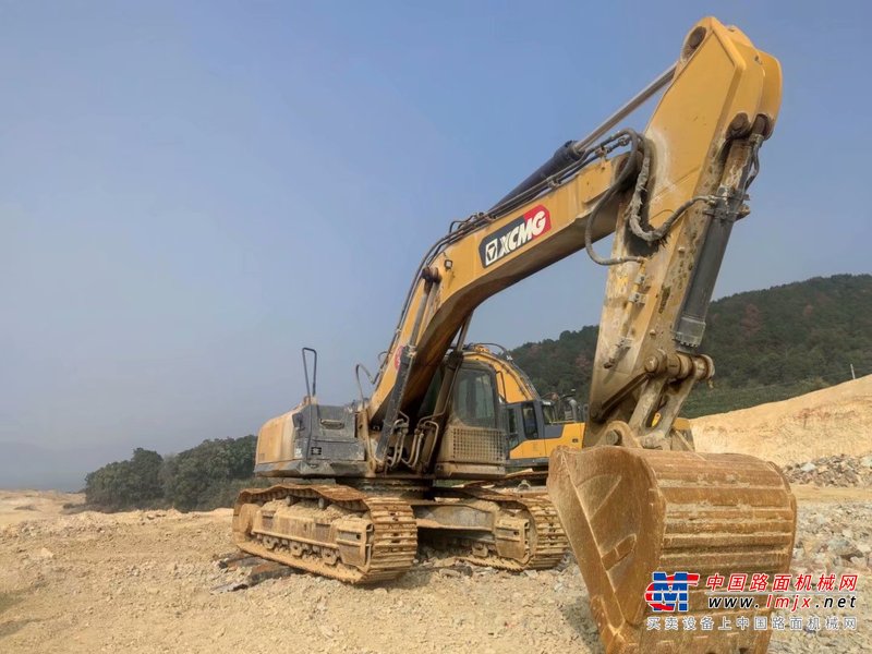 宁德市出售转让二手不详小时2019年岛宇机械ZL18X-1抓草挖掘机