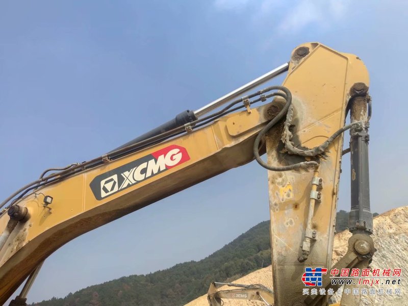 宁德市出售转让二手不详小时2019年岛宇机械ZL18X-1抓草挖掘机