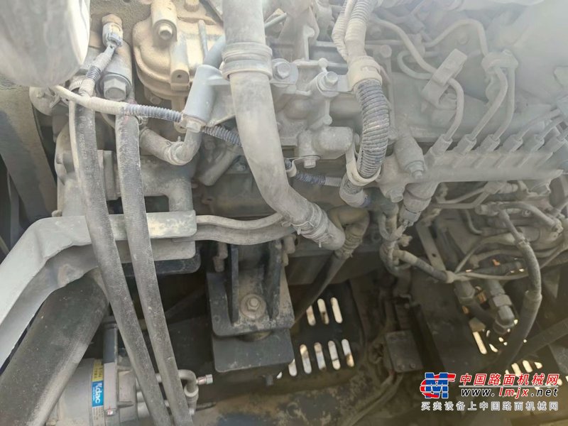 宁德市出售转让二手不详小时2019年岛宇机械ZL18X-1抓草挖掘机