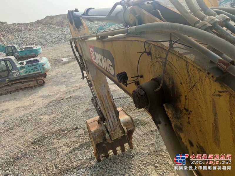 宁德市出售转让二手不详小时2019年岛宇机械ZL18X-1抓草挖掘机