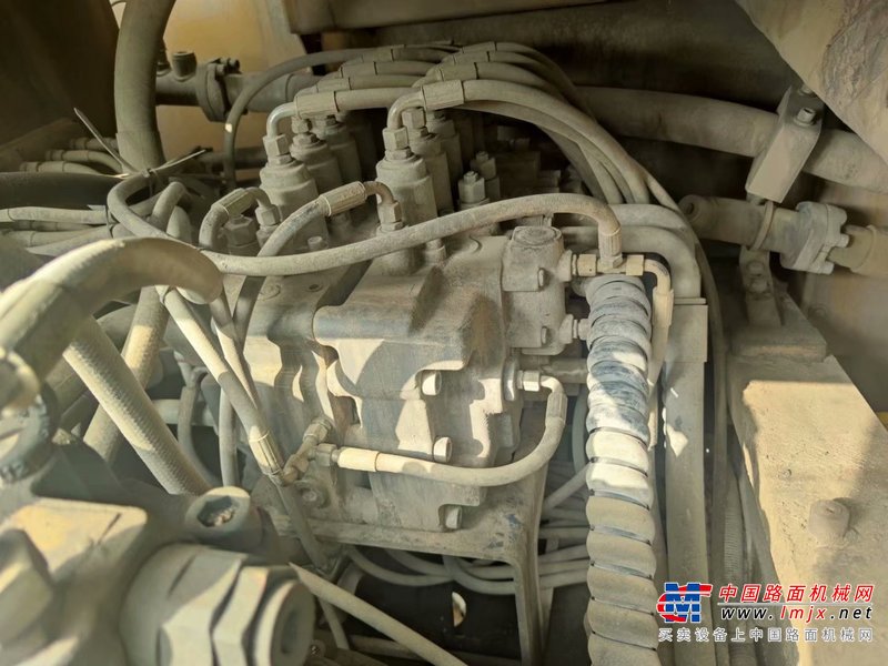 宁德市出售转让二手不详小时2019年岛宇机械ZL18X-1抓草挖掘机