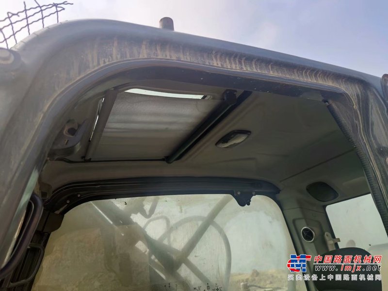 宁德市出售转让二手不详小时2019年岛宇机械ZL18X-1抓草挖掘机
