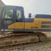 宁德市出售转让二手不详小时2019年岛宇机械ZL18X-1抓草挖掘机