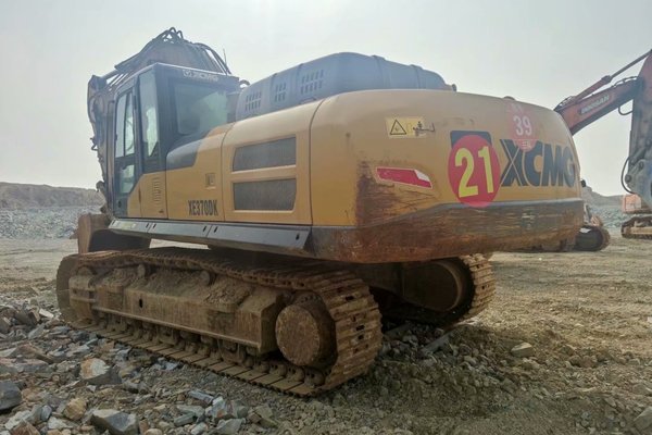 宁德市出售转让二手不详小时2019年岛宇机械ZL18X-1抓草挖掘机