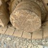 宁德市出售转让二手不详小时2019年岛宇机械ZL18X-1抓草挖掘机