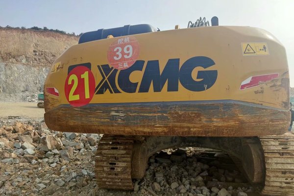 宁德市出售转让二手不详小时2019年岛宇机械ZL18X-1抓草挖掘机