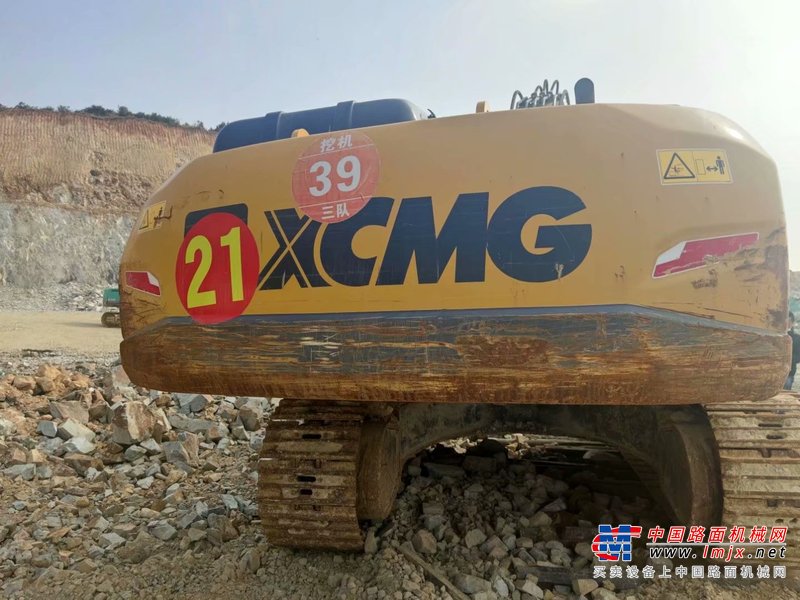 宁德市出售转让二手不详小时2019年岛宇机械ZL18X-1抓草挖掘机