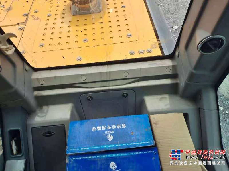 邵阳市出售转让二手不详小时2020年徐工XE370DK挖掘机