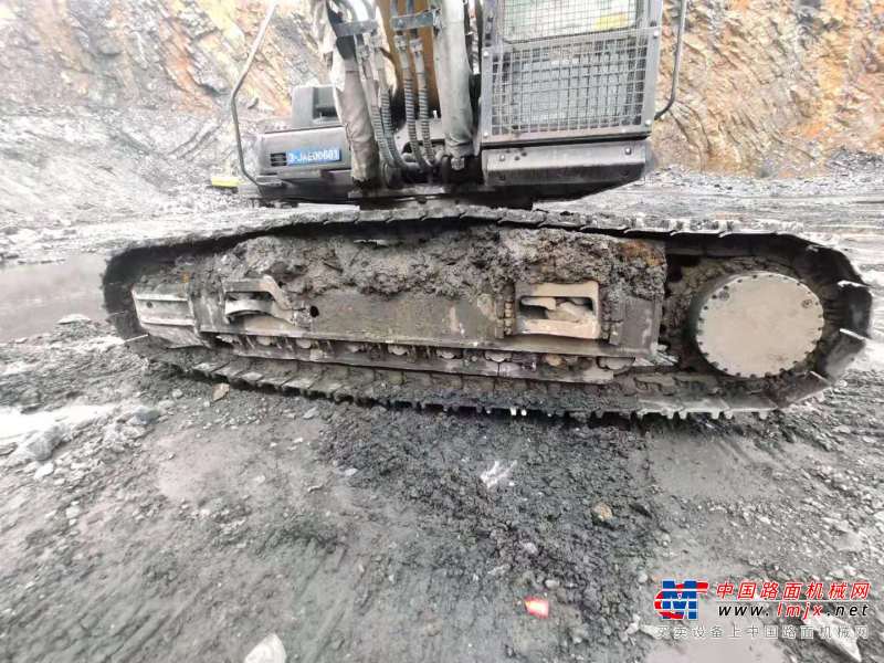 邵阳市出售转让二手不详小时2020年徐工XE490DK挖掘机