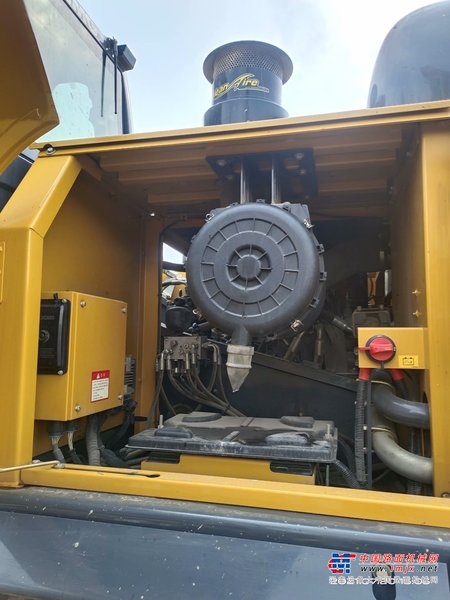长沙市出售转让二手不详小时2020年岛宇机械ZL18X-1抓草挖掘机