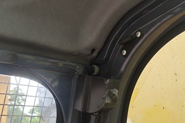 长沙市出售转让二手不详小时2020年岛宇机械ZL18X-1抓草挖掘机