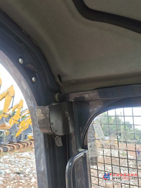长沙市出售转让二手不详小时2020年岛宇机械ZL18X-1抓草挖掘机