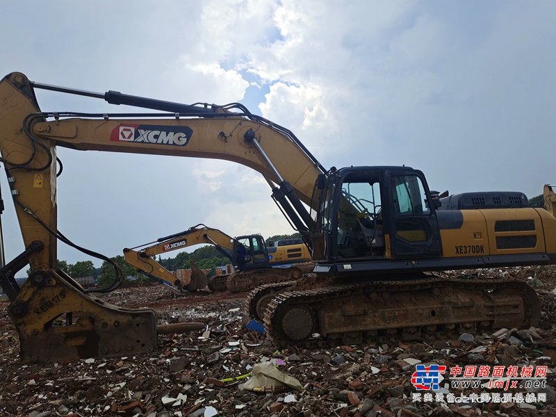 长沙市出售转让二手不详小时2020年岛宇机械ZL18X-1抓草挖掘机