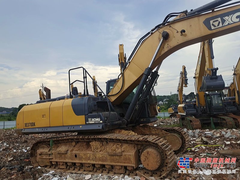 长沙市出售转让二手不详小时2020年岛宇机械ZL18X-1抓草挖掘机