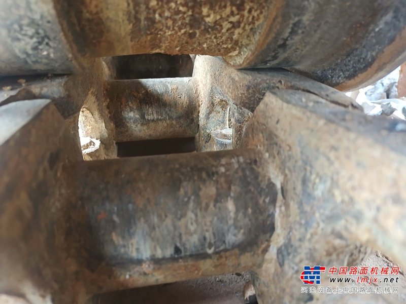 长沙市出售转让二手不详小时2020年岛宇机械ZL18X-1抓草挖掘机