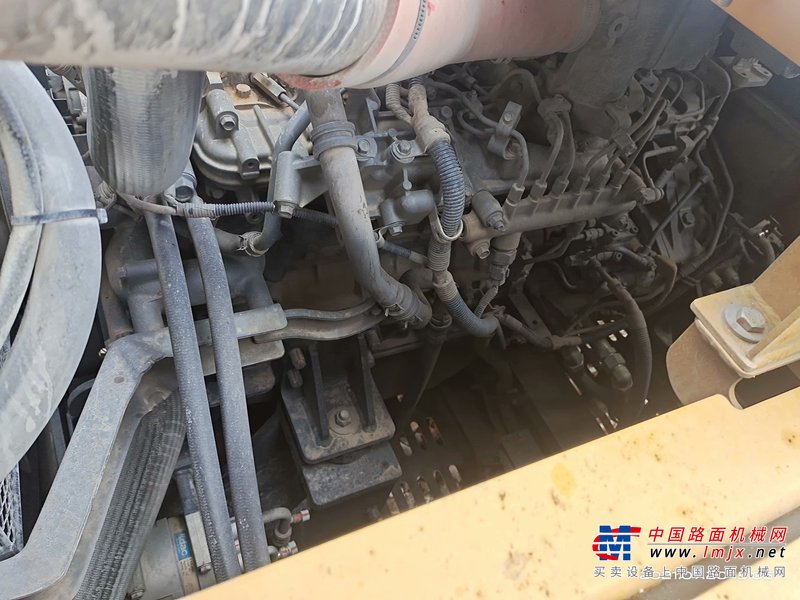 长沙市出售转让二手不详小时2020年岛宇机械ZL18X-1抓草挖掘机