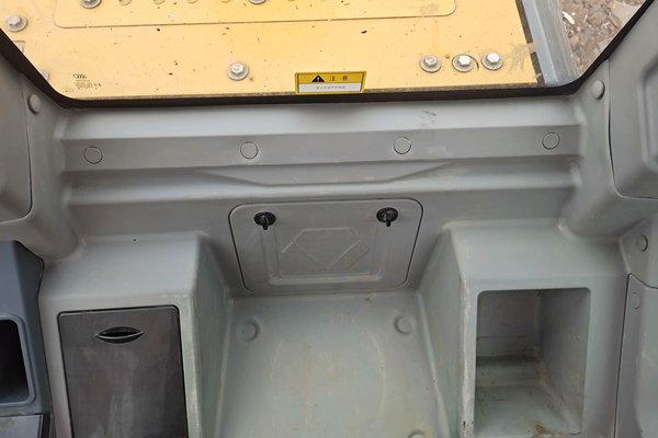 长沙市出售转让二手不详小时2020年岛宇机械ZL18X-1抓草挖掘机